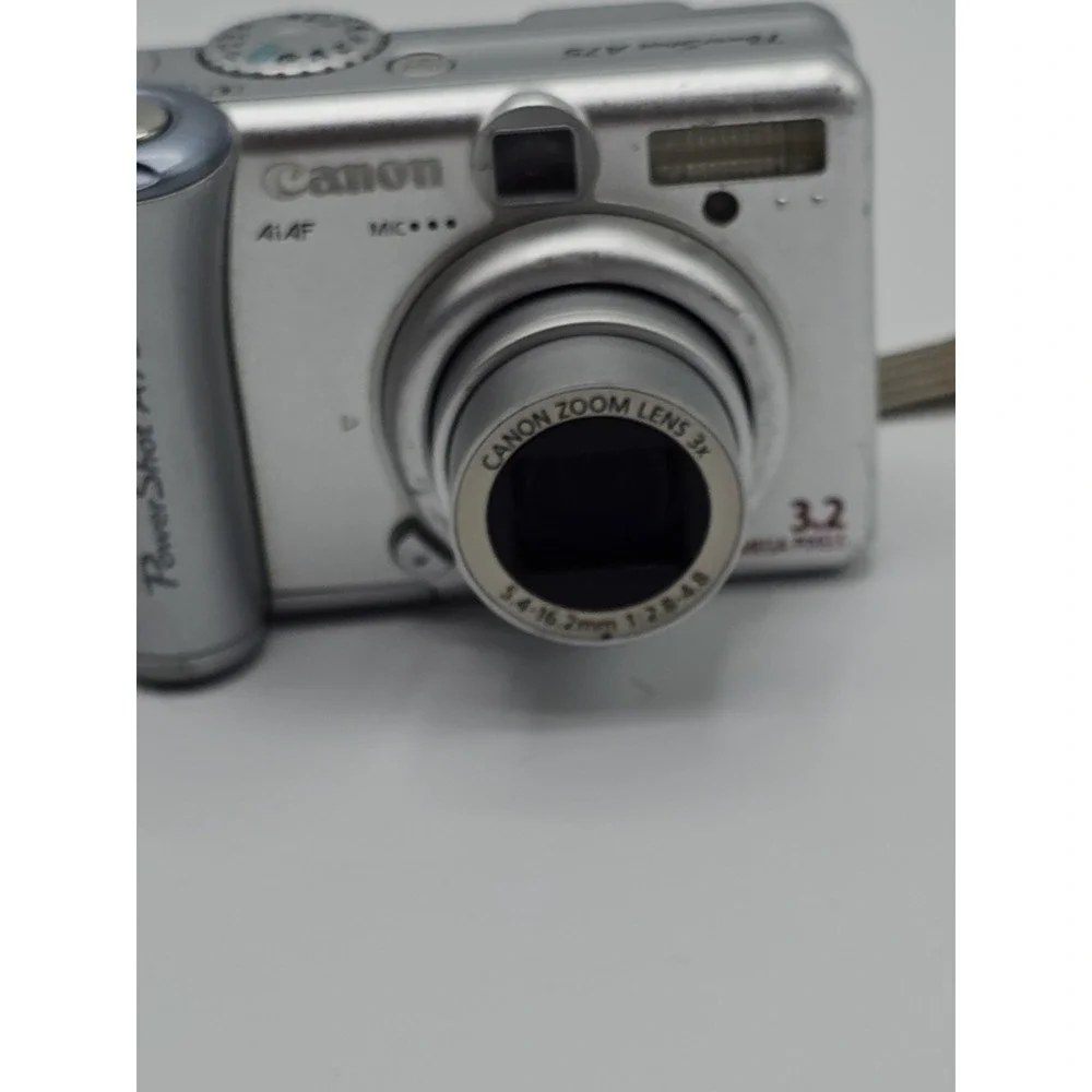 Canon PowerShot A75 3.2MP Digital Camera -‎ Parts/Repairs